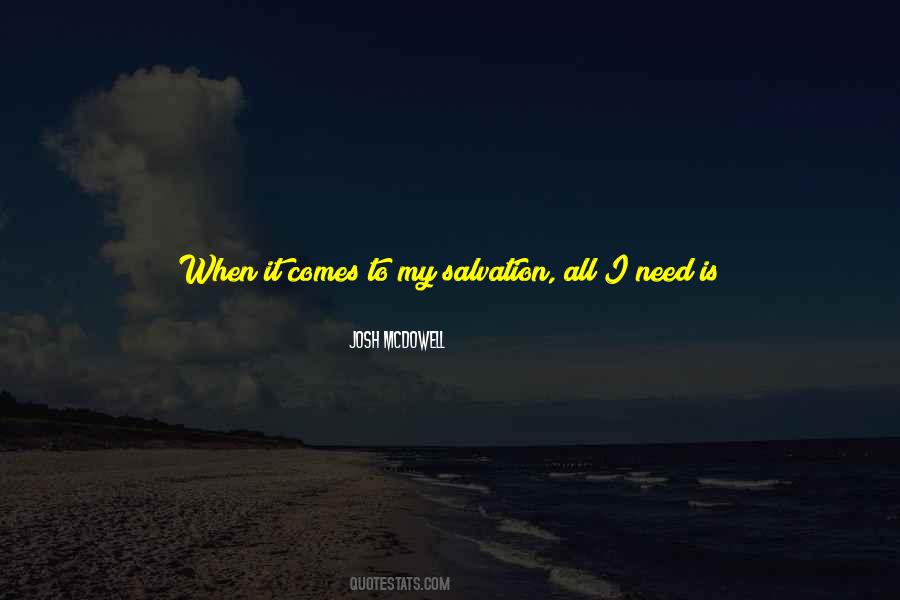 Jesus Is My All Quotes #1651085