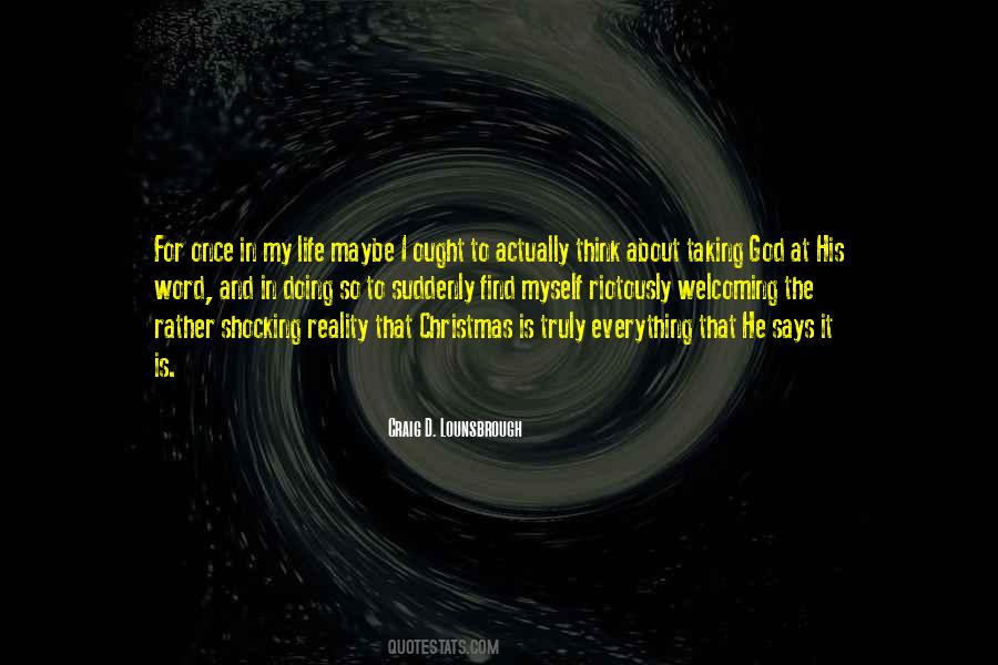 Jesus Is My Everything Quotes #1566011