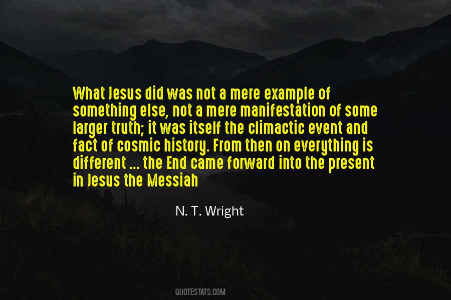 Jesus Is My Everything Quotes #205731