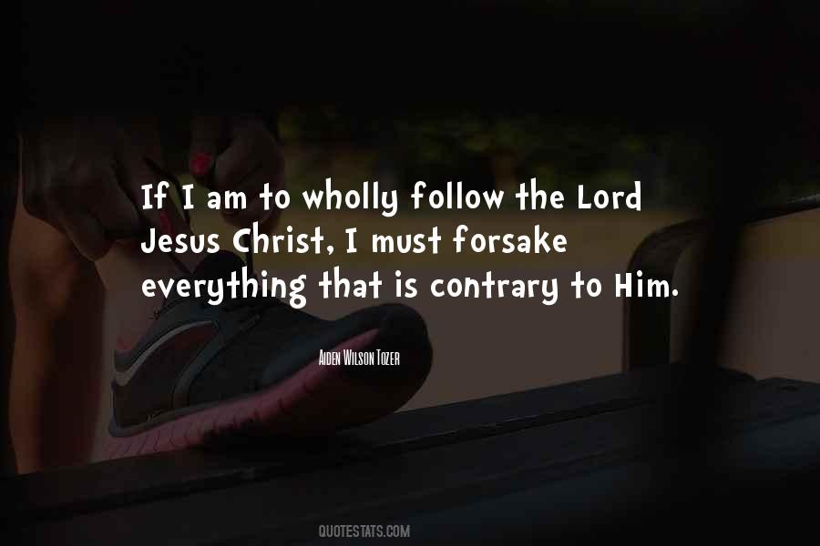 Jesus Is My Everything Quotes #288694