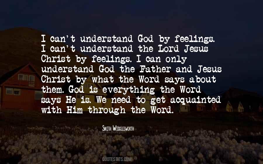 Jesus Is My Everything Quotes #320004