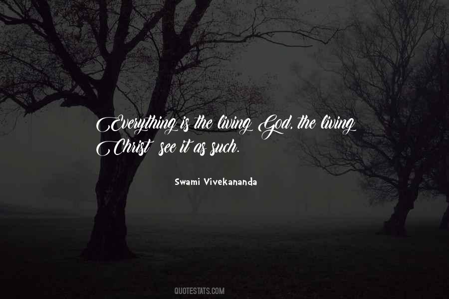 Jesus Is My Everything Quotes #334342