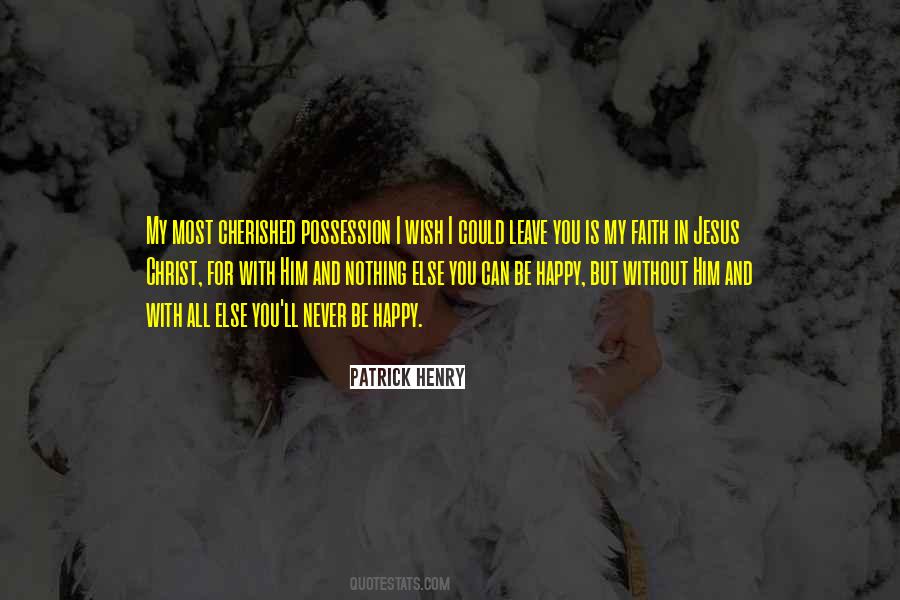 Jesus Is My Quotes #215381