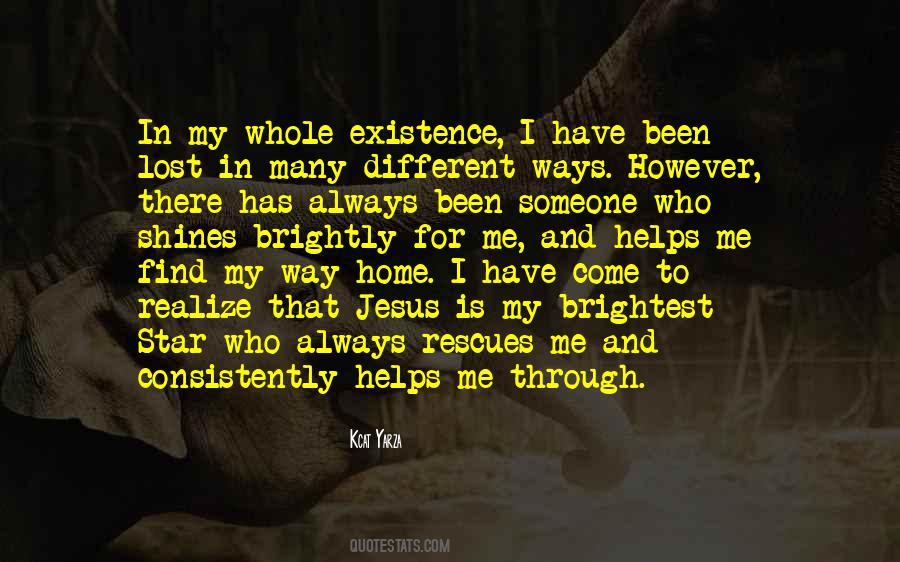 Jesus Is My Quotes #41581