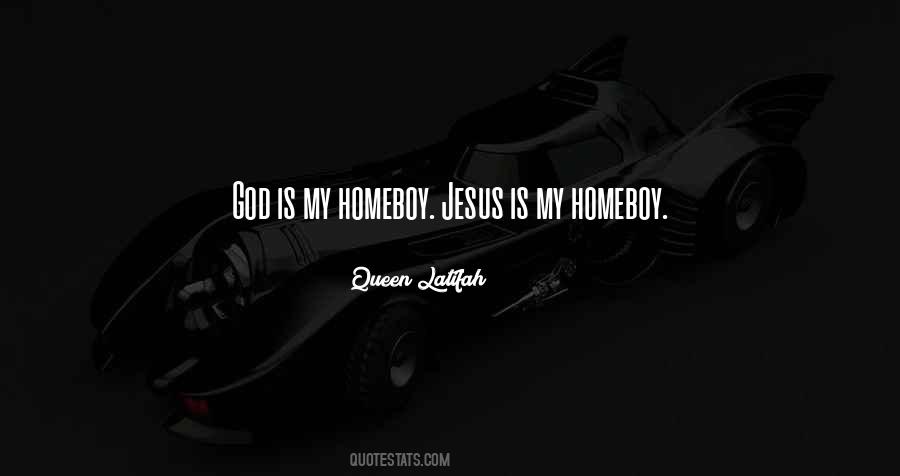 Jesus Is My Quotes #748554