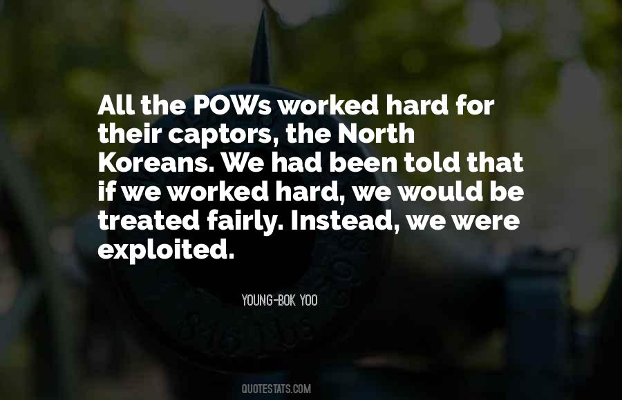 Quotes About Exploited #1107360