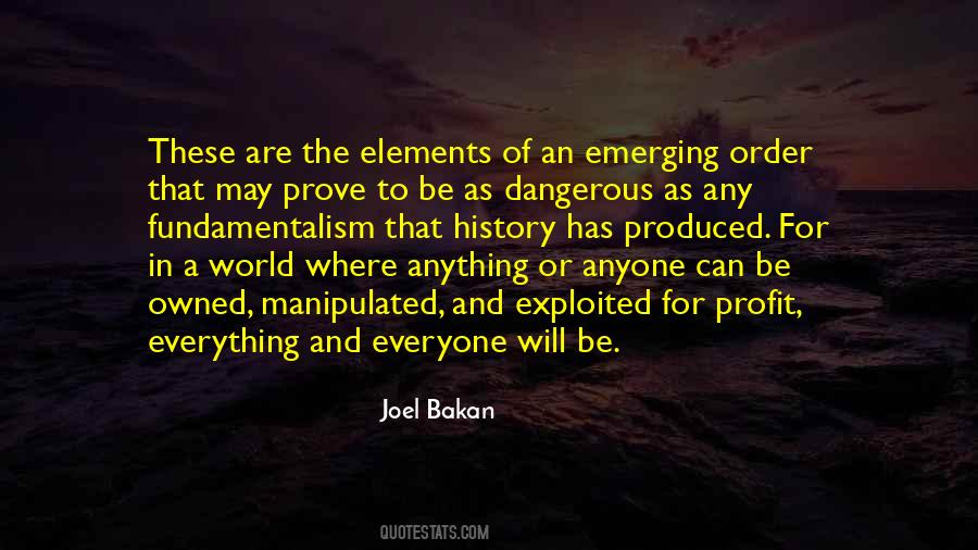 Quotes About Exploited #1111475