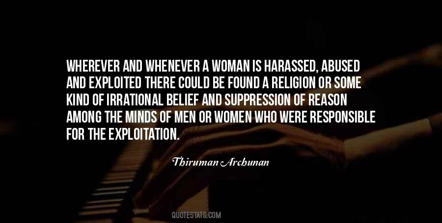 Quotes About Exploited #1141698