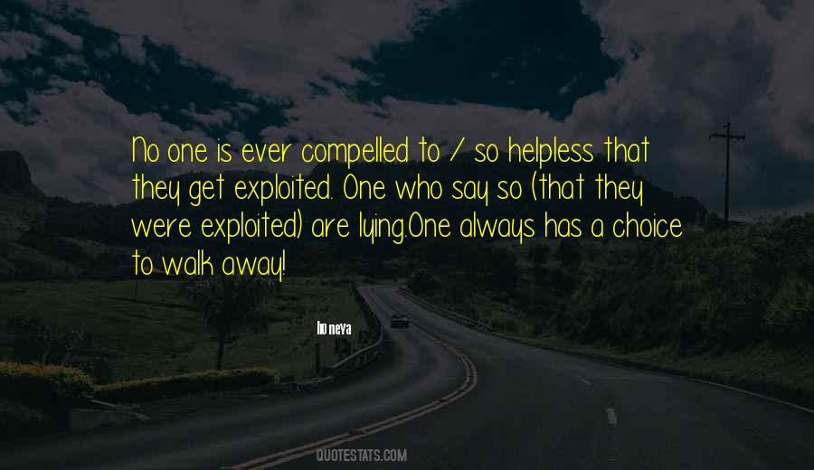 Quotes About Exploited #1211195