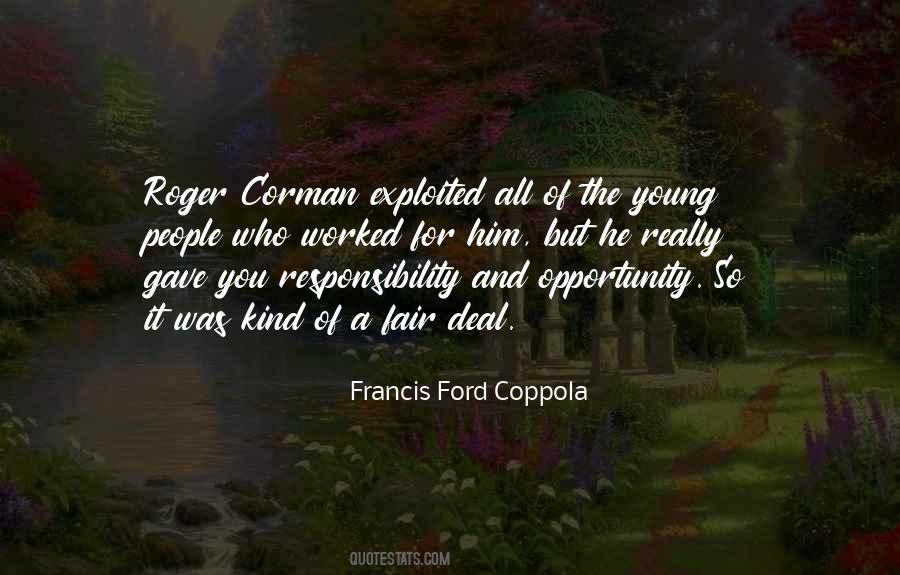 Quotes About Exploited #1393946