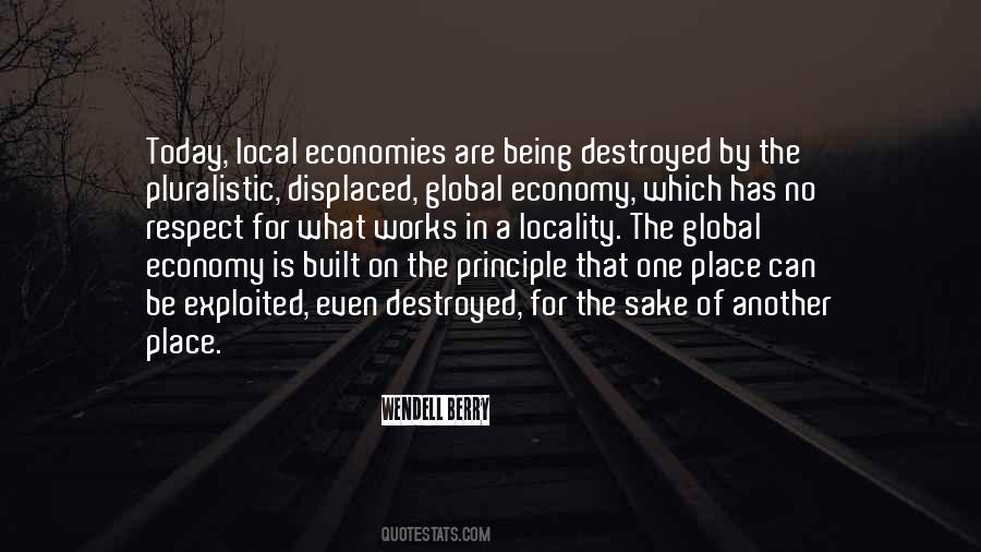Quotes About Exploited #1399862