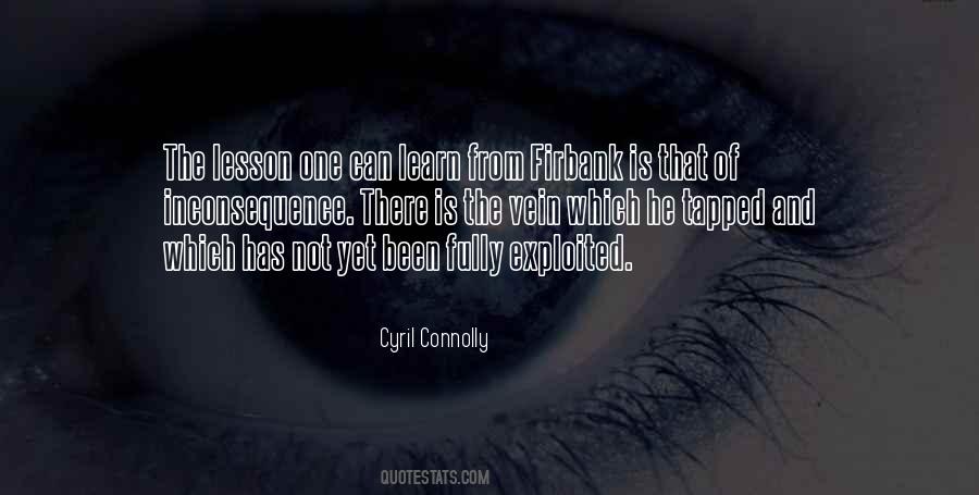 Quotes About Exploited #1467434