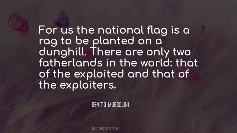 Quotes About Exploited #1668410