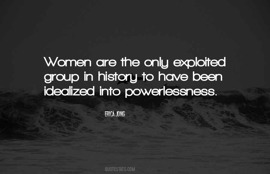 Quotes About Exploited #1680680