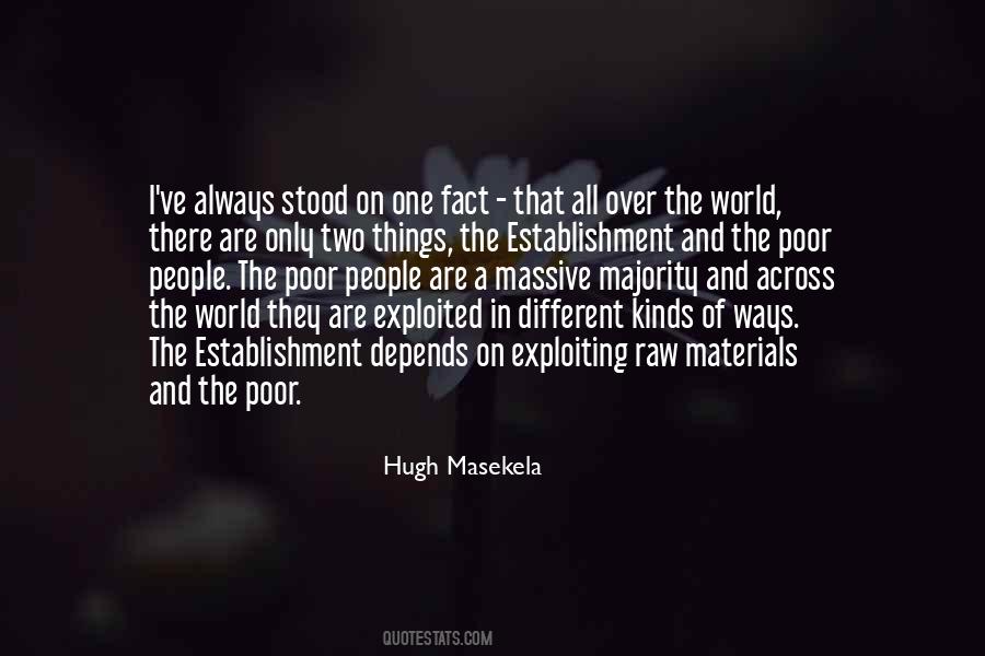 Quotes About Exploited #1693446