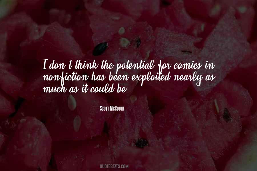 Quotes About Exploited #970904