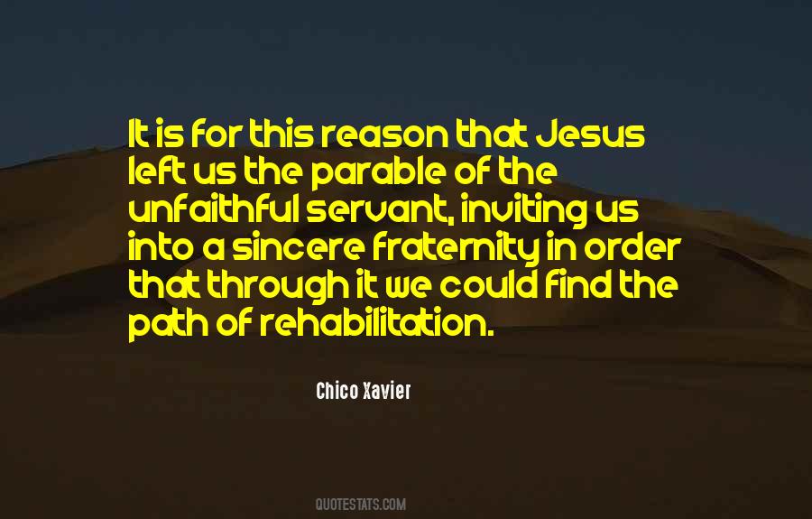 Jesus Is The Reason Quotes #355938