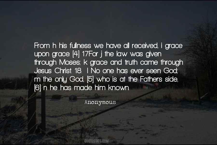 Jesus Is The Truth Quotes #1185682