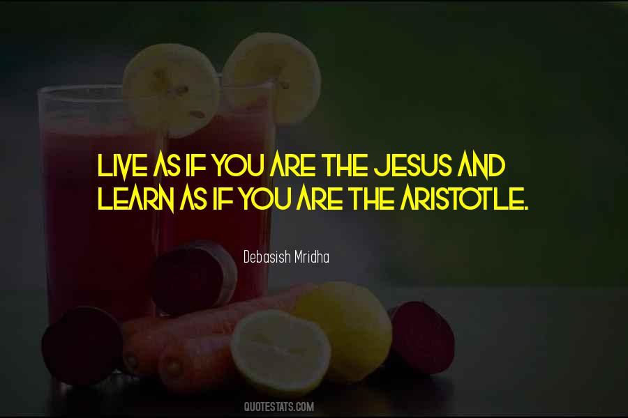 Jesus Is The Way The Truth And The Life Quotes #1731334