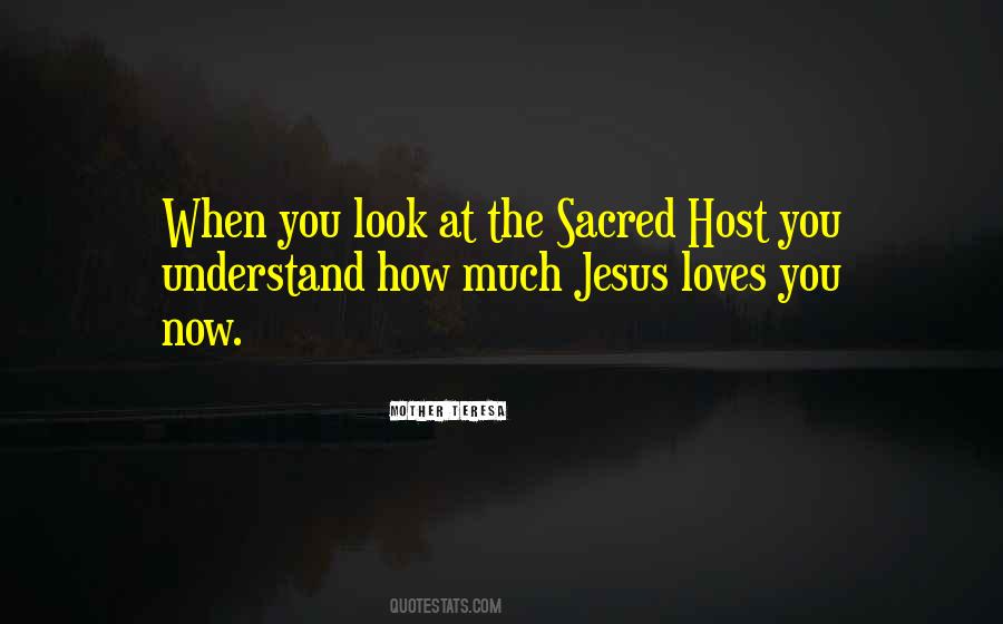 Jesus Loves All Quotes #631157