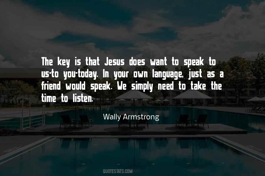 Jesus My Best Friend Quotes #626927