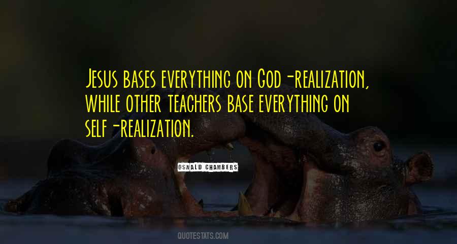Jesus My Everything Quotes #176029