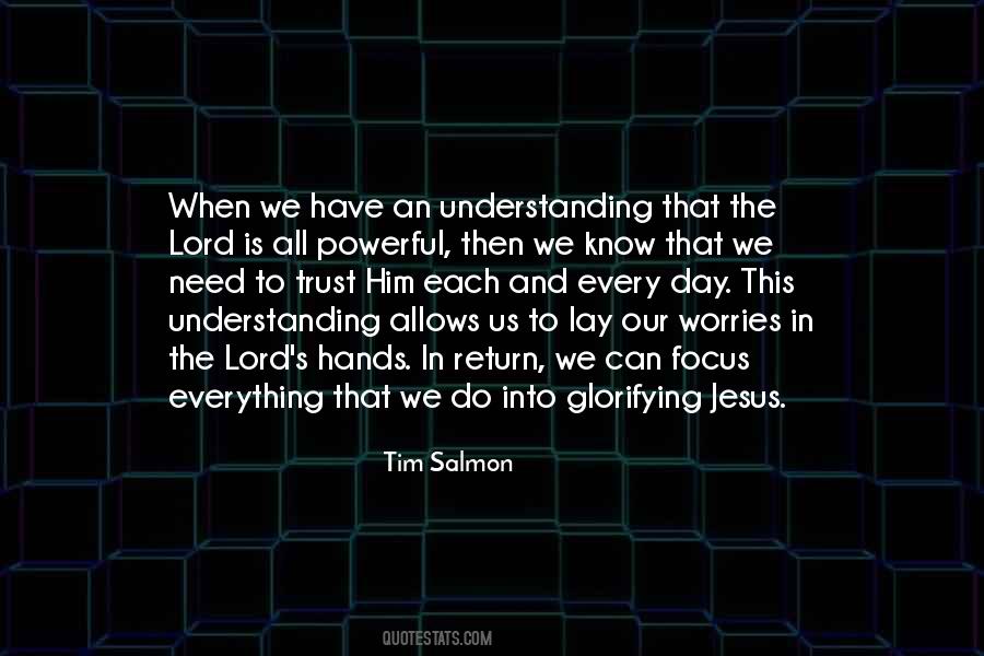 Jesus My Everything Quotes #478246
