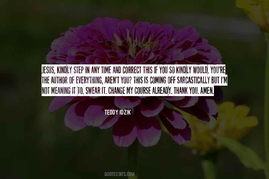 Jesus My Everything Quotes #675658