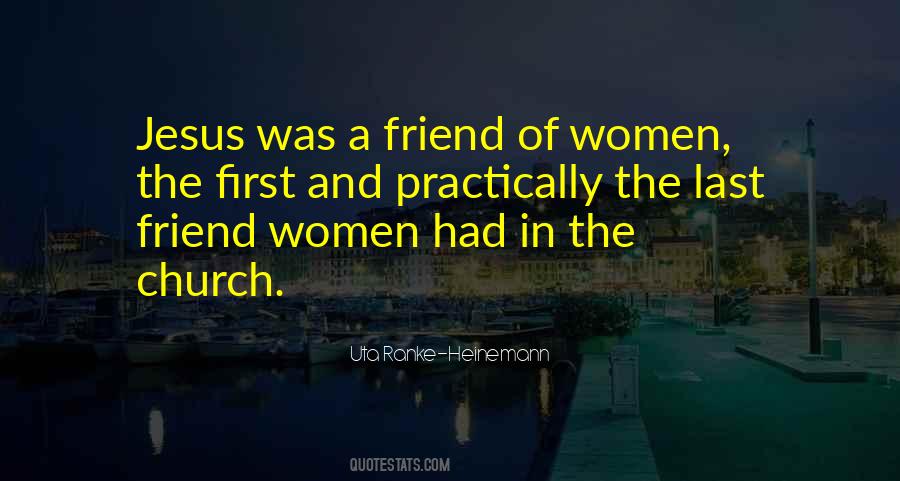 Jesus My Friend Quotes #158665