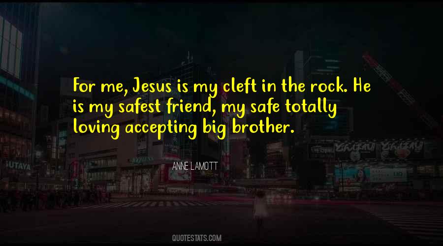 Jesus My Friend Quotes #203233