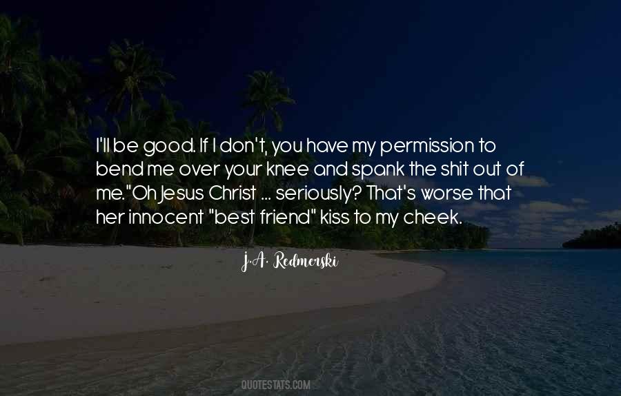 Jesus My Friend Quotes #356110