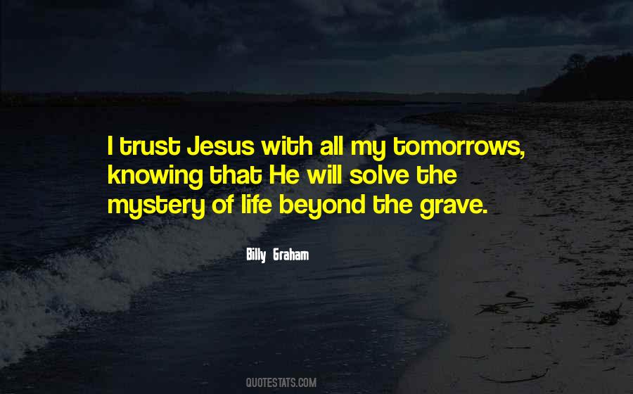 Jesus My Life Quotes #533135