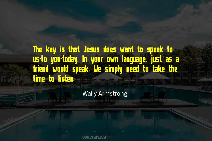 Jesus My Only Friend Quotes #626927