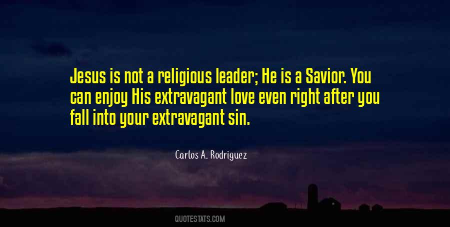 Jesus My Savior Quotes #852021