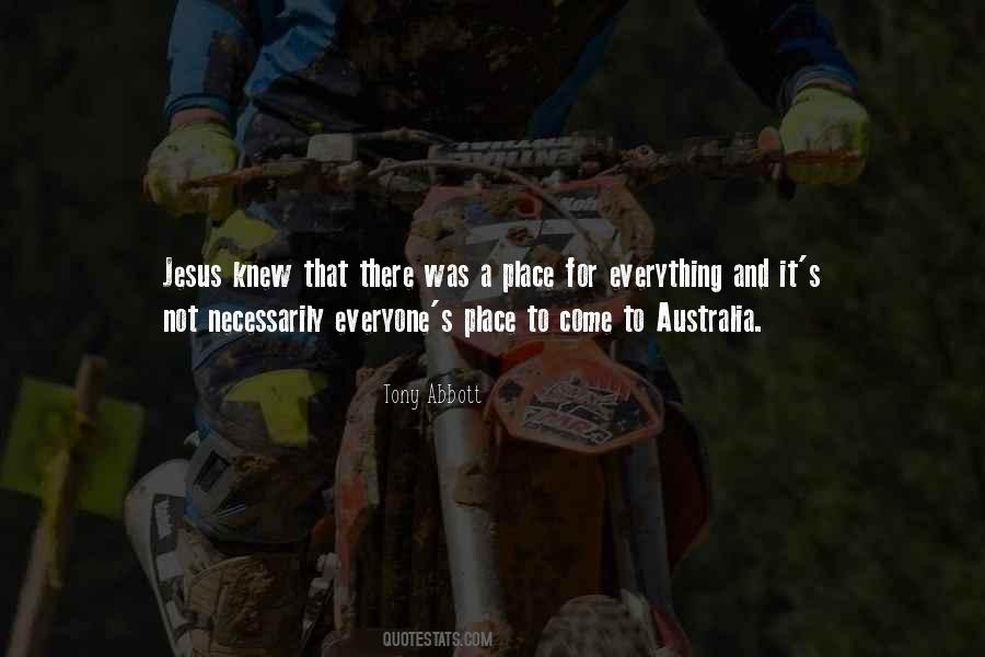 Jesus Nothing Everything Quotes #113753