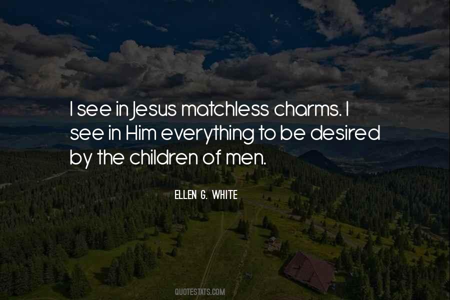 Jesus Nothing Everything Quotes #278145