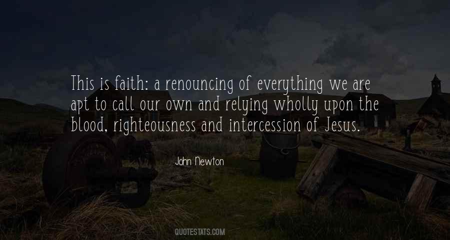 Jesus Nothing Everything Quotes #369095