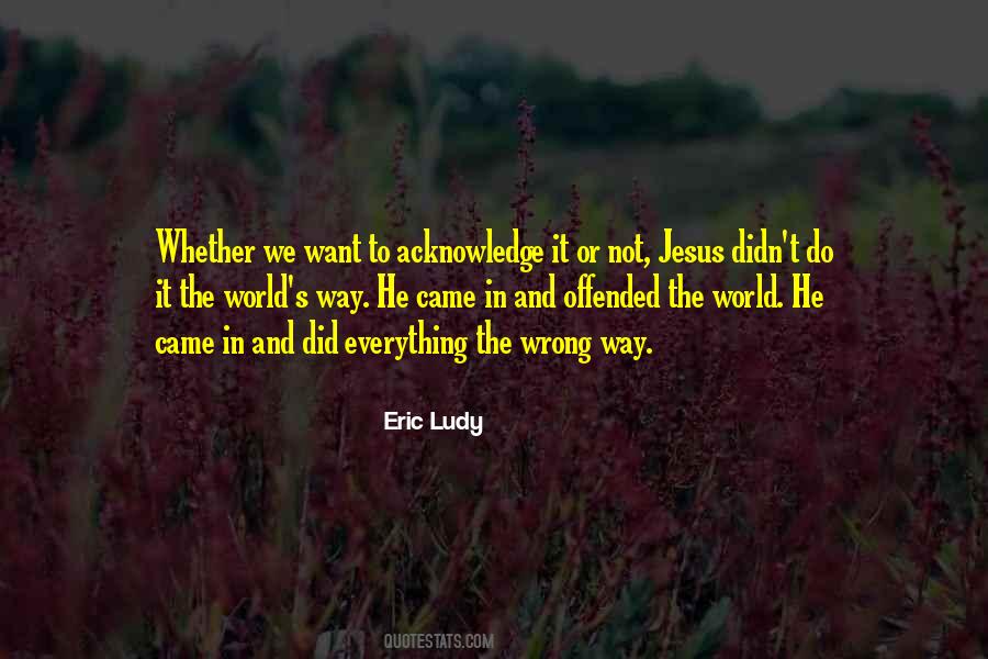 Jesus Nothing Everything Quotes #383460