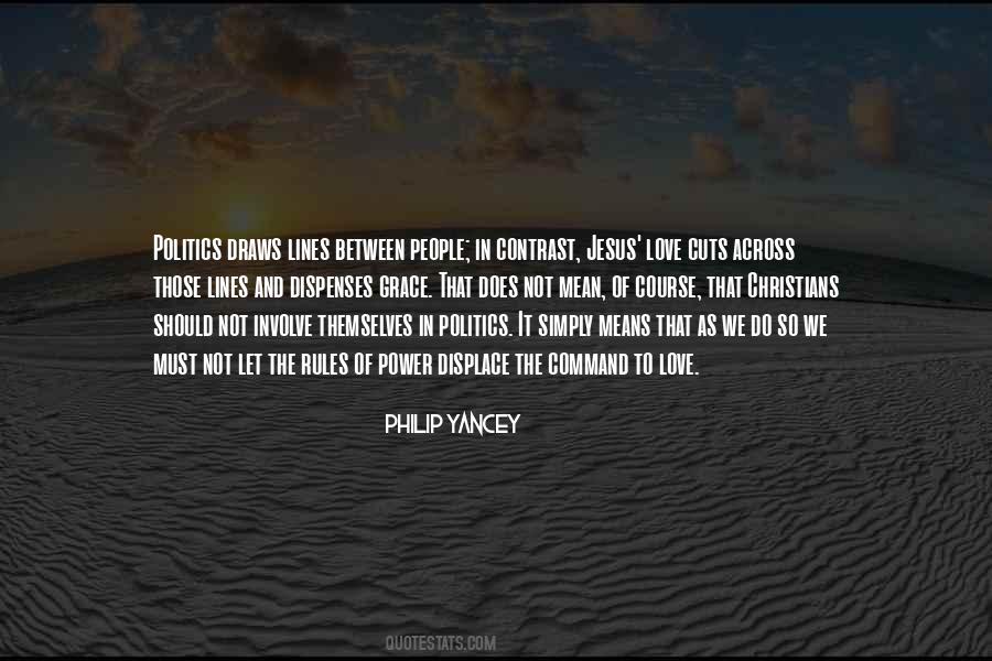 Jesus Outside The Lines Quotes #1298294