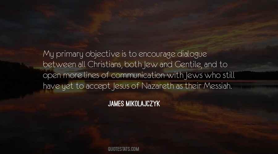 Jesus Outside The Lines Quotes #1710626