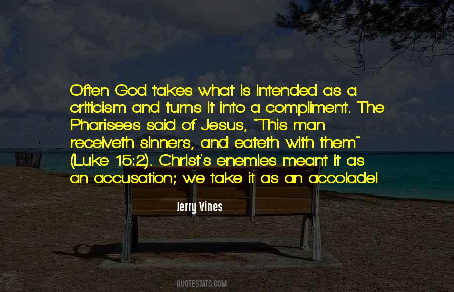 Jesus Pharisees Quotes #655241