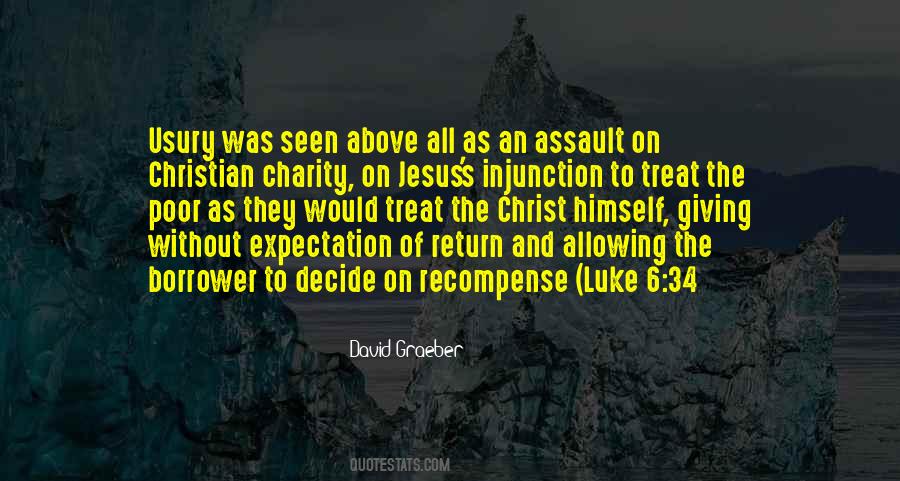 Jesus Poor Quotes #721734