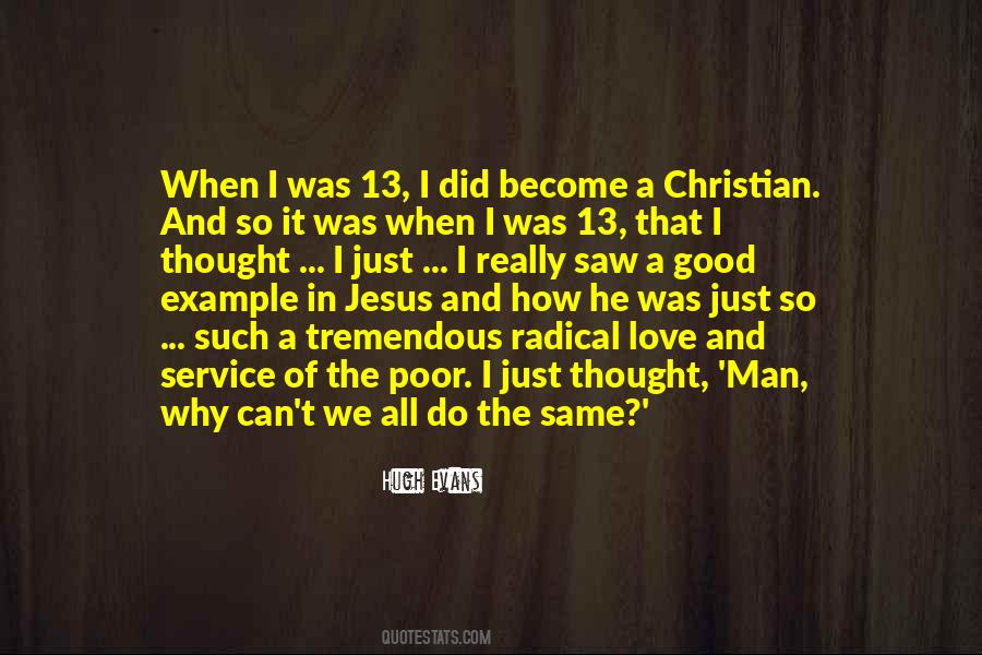 Jesus Poor Quotes #763334