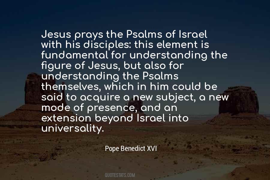 Jesus Presence Quotes #1118654