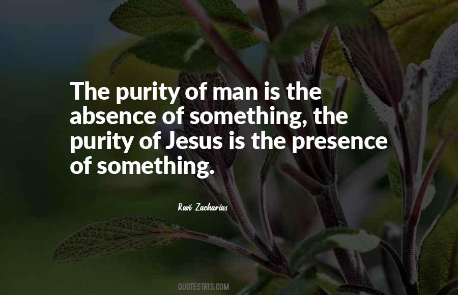 Jesus Presence Quotes #1419490