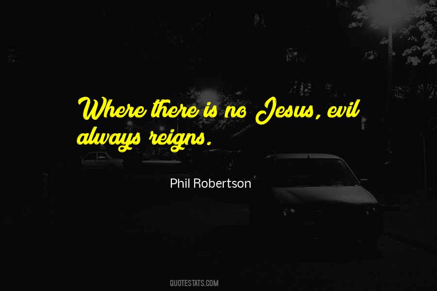 Jesus Reigns Quotes #1134672
