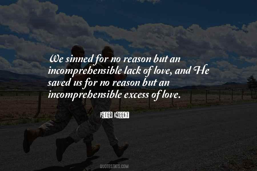 Jesus Saved Me Quotes #171238