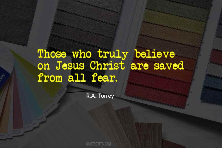 Jesus Saved Me Quotes #193661