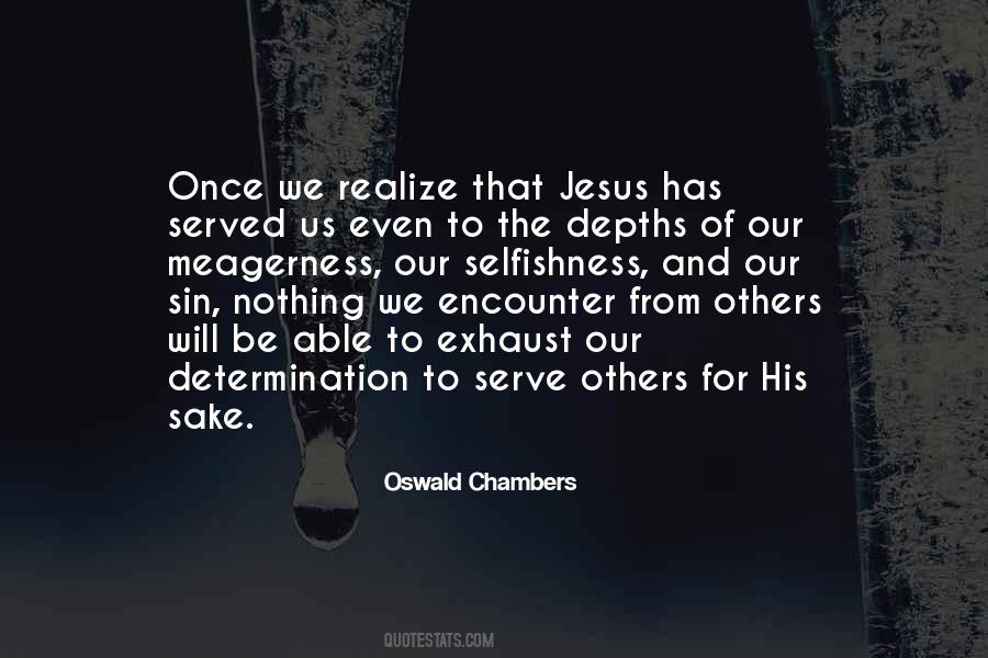 Jesus Serve Quotes #642009