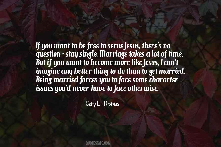 Jesus Serve Quotes #993771